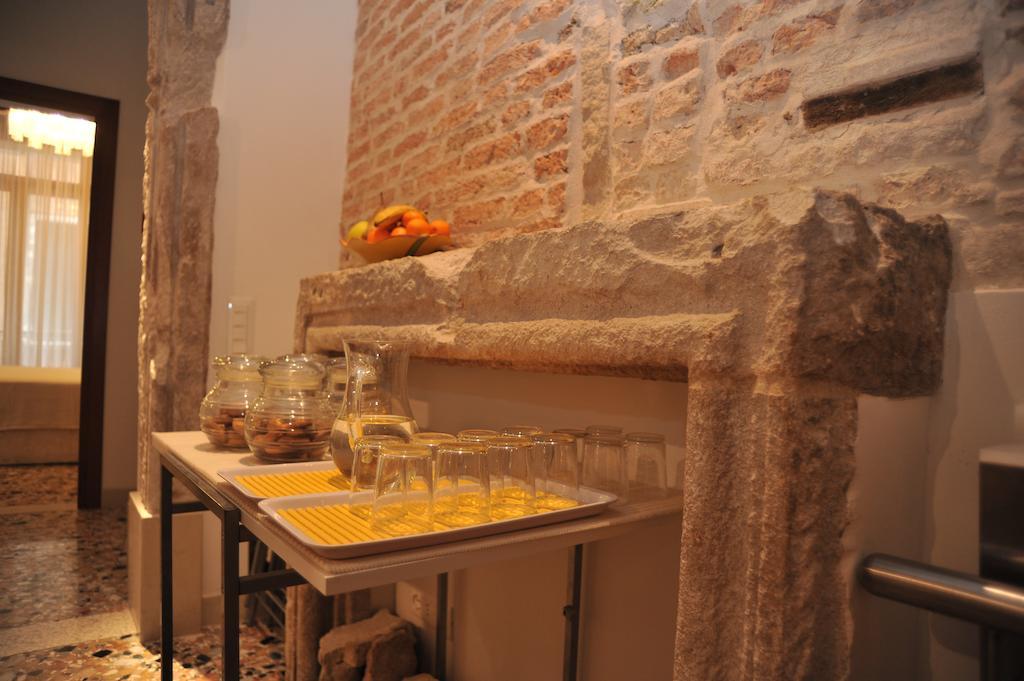 3C B&B Velence Kültér fotó