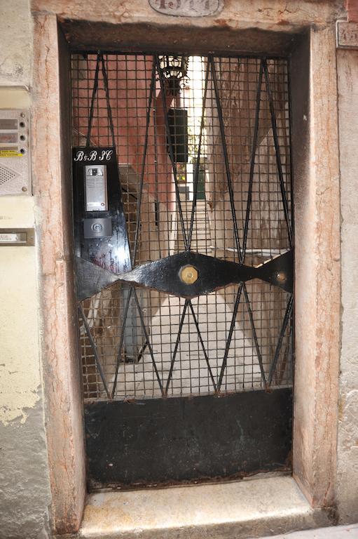 3C B&B Velence Kültér fotó